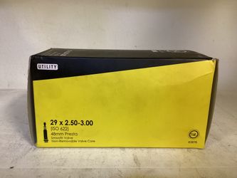 SunLite 29x2.5-3.00 Bicycle Tube