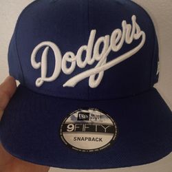 Los Angeles dodgers snapback