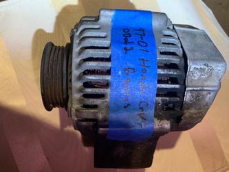 97-01 Cr-v alternator