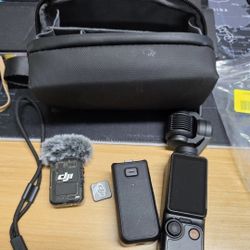 DJI Osmo Pocket 3 Creator Combo