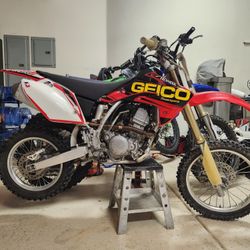 2007 Honda Cr150R