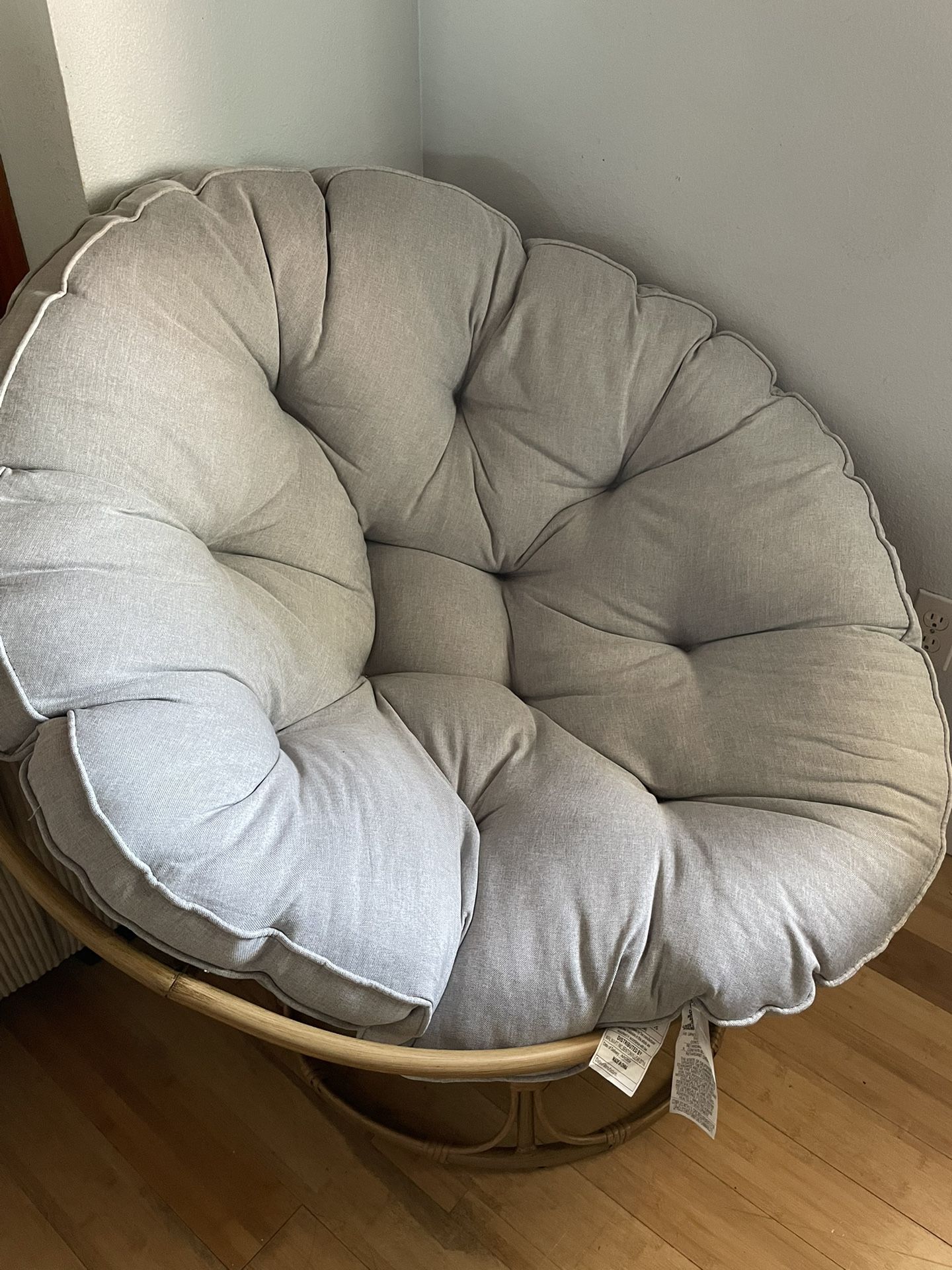 Comfy Reading Chair
