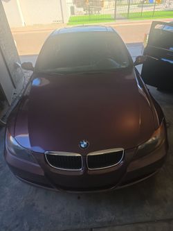 2006 BMW 325i