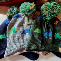 Kids Beanies