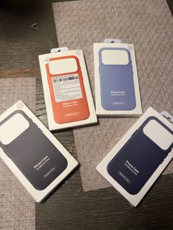 iPhone 17 Pro Max case &  18 Pro Max