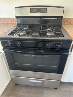 Amana Gas stove