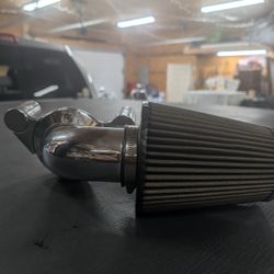 K&N Motorcycle Air Intake 