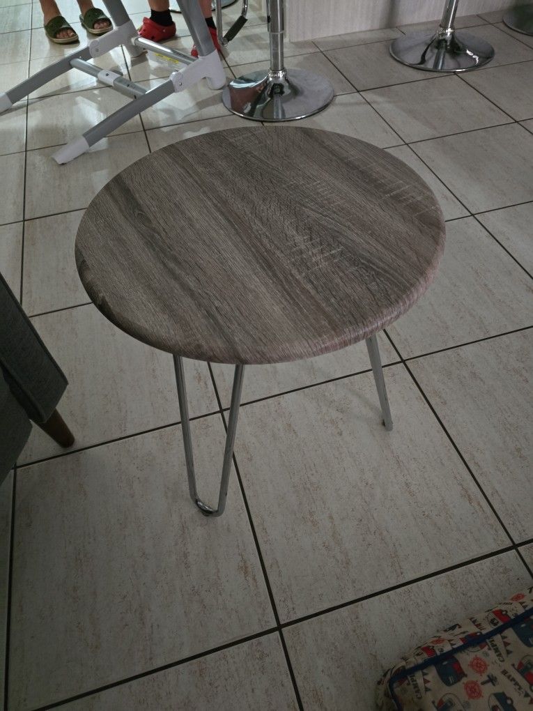 Small End Table