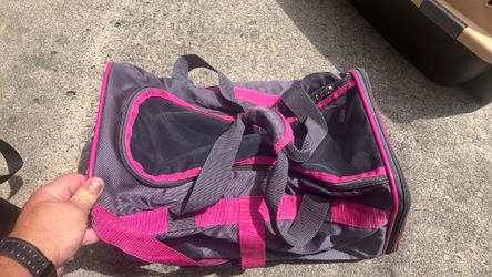 Pet Travel Carrier
