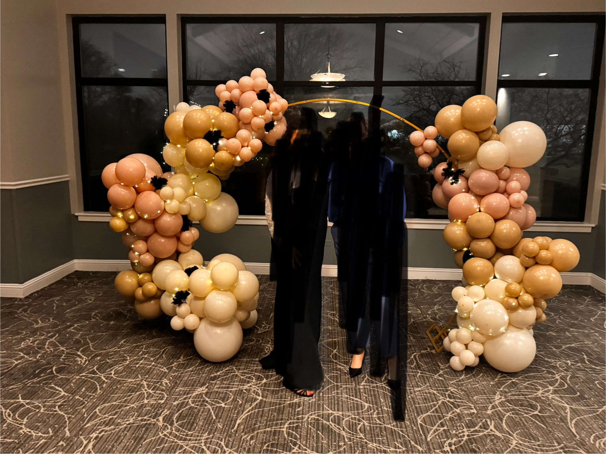 Ballon Garland