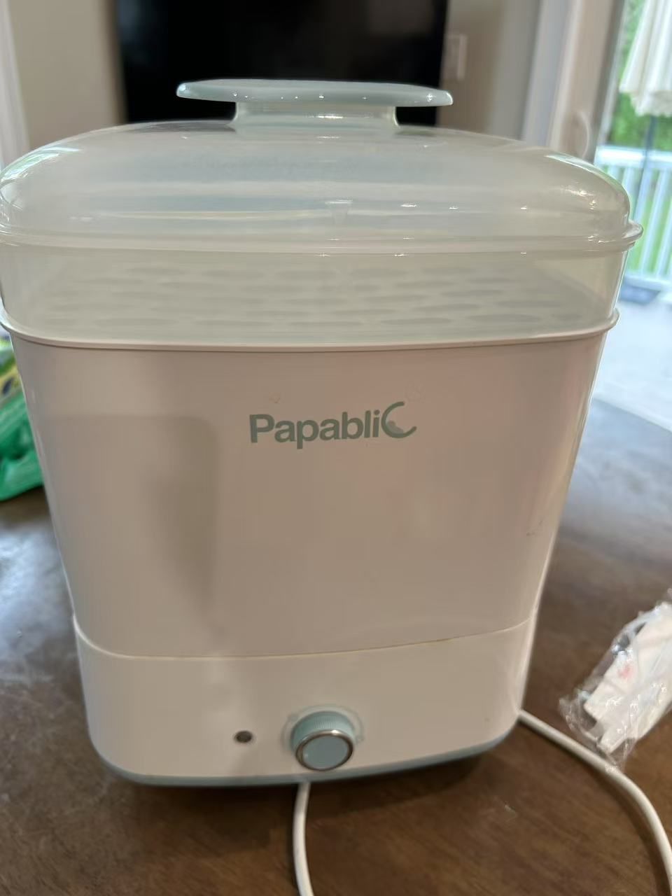 Papablic Baby Bottle Sterilizer and Dryer