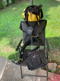 WORKWEAR McGuire-Nicholas® EST: ST:1932&2tool bag