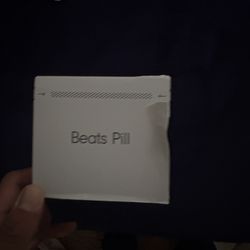 Beats Pill