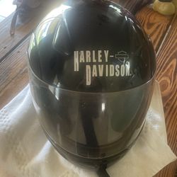 Harley Davidson Motorcycle Helmet