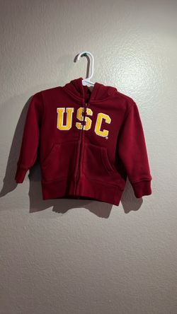 USC sweater
