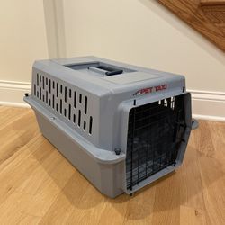 PetMate Pet Taxi Carrier, Cage