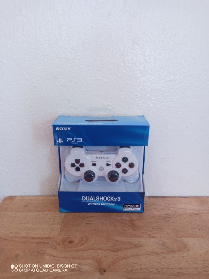 PS3 Wireless Controller
