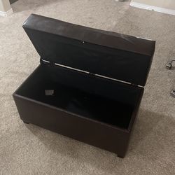 Rectangular Ottoman