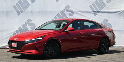 2023 Hyundai Elantra