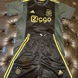 Ajax Soccer Uniform