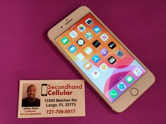128GB Rose Gold iPhone 7 Plus GSM Unlocked $329.99