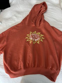 Crop Hoodie