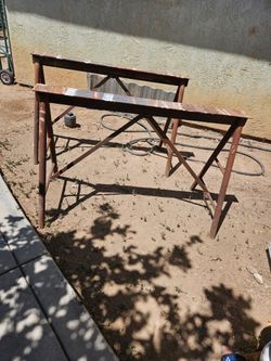 Metal Stand