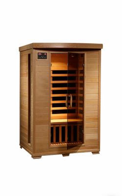 2 person Sauna