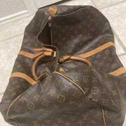 Louis Vuitton Keepall 60 Duffel