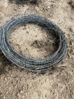 Barbed Wore Rounds