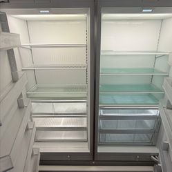 Sub-Zero 72-Inch Built-In Refrigerator and Freezer - Panel Ready | Luxury Appliance