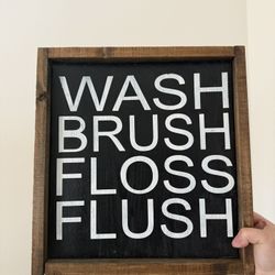 Bathroom Wall Art 