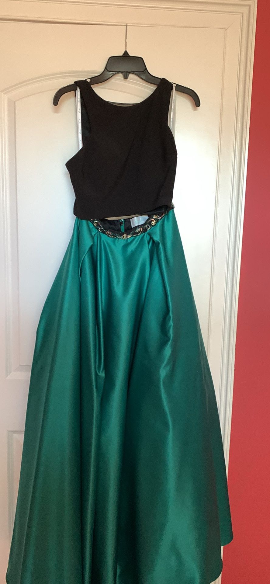 Camille La Vie 2 Piece Prom Pageant Dress - www.joarbit.com
