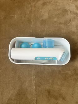 Frida Baby Aspirador nasal eléctrico NoseFrida para bebé, succión nasal para bebés y niños