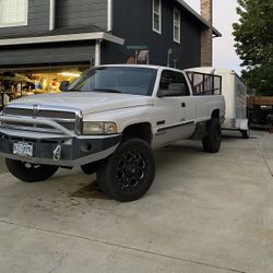2002 Dodge Ram 2500