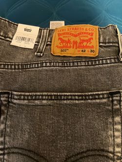 Levi’s 502  Light Blue  - Taper Men s 45X30