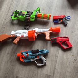 Toy Guns