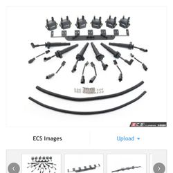 N54 Precision Raceworks Upgraded Coils