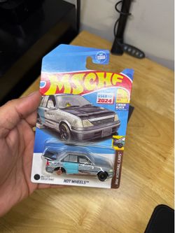 Mattel Creations MSCHF Not Wheels Die-Cast Cars