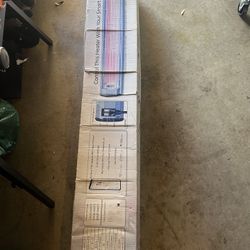  Heater Storm 6000-Watt / 20,000-BTUs - Infrared Quartz Wi-Fi Enabled Weather-Proof Silent 240-Volt Electric Heater with Motion Sensor