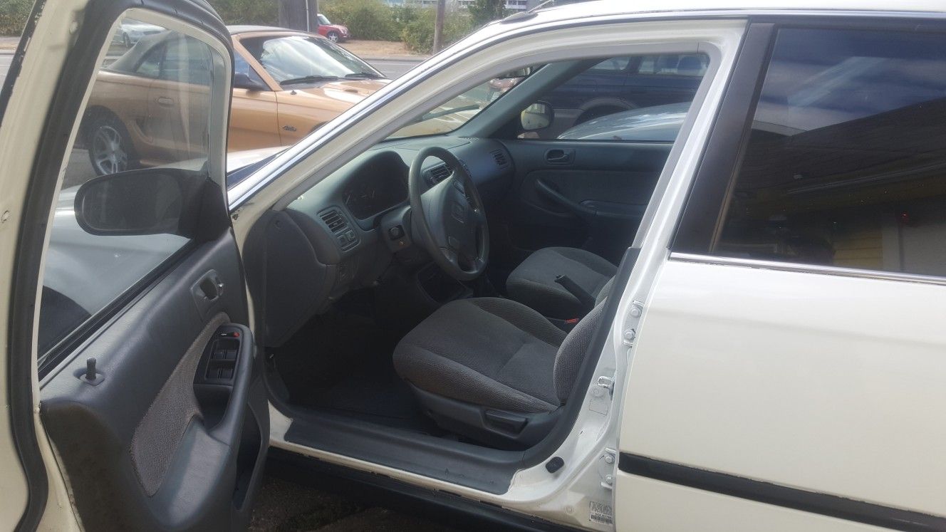 1998 Honda Accord