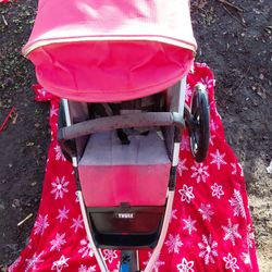 Thule Jogging stroller