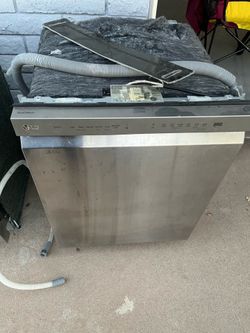 LG Dishwasher