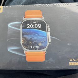 Smart Watch Touch