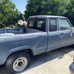 1990 Ford Ranger