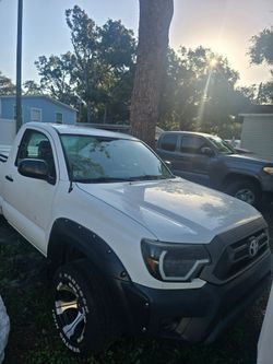 2014 Toyota Tacoma