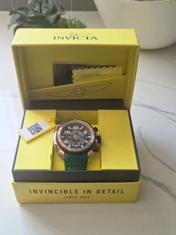 Men's Invicta Watch - New