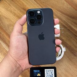 iPhone 15 Pro 128Gb Blue 💙 Unlocked *Free Delivery* 