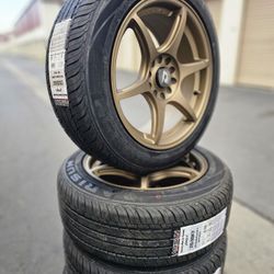 Wheels 17x8 5 Lugs New Rims And Tires