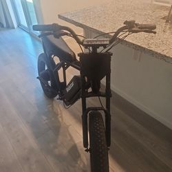 E Bike